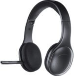 Casque Bluetooth Logitech H800 avec microphone (981-000338) – Image 4