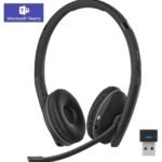 Casque sans fil Bluetooth stéréo Epos Adapt 260 (1000882)