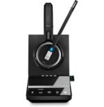 Casque sans fil DECT EPOS IMPACT SDW 5066T avec base de chargement (1001039)