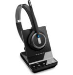 Casque sans fil DECT EPOS IMPACT SDW 5066T avec base de chargement (1001039) – Image 3