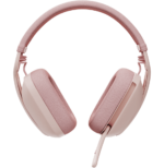 Casque sans fil Logitech Zone Vibe 100 - Bluetooth (981-001224) – Image 5