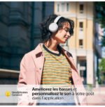 Casque Bluetooth Sony ‎Circum-Auriculaire WH-CH520 – Image 6
