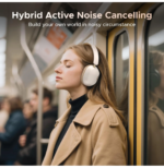 Casque sans fil Ugreen HiTune Max5c Hybrid ANC (35758) – Image 4