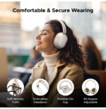 Casque sans fil Ugreen HiTune Max5c Hybrid ANC (35758) – Image 5