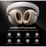 Casque sans fil Ugreen HiTune Max5c Hybrid ANC (35758) – Image 6