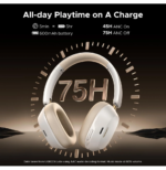 Casque sans fil Ugreen HiTune Max5c Hybrid ANC (35758) – Image 7