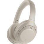 Casque Bluetooth Sony ‎Supra-Auriculaire WH1000XM4 (WH-1000XM4/SME)