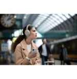 Casque Bluetooth Sony ‎Supra-Auriculaire WH1000XM4 (WH-1000XM4/SME) – Image 5