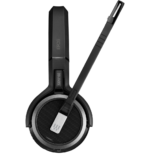 Casque téléphonique sans fil EPOS - IMPACT SDW 5065 (Bloc d'alimentation,Câble USB, base) (1001023) – Image 2