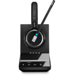 Casque téléphonique sans fil EPOS - IMPACT SDW 5065 (Bloc d'alimentation,Câble USB, base) (1001023)