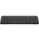 Clavier Bluetooth Logitech K250 Compact - Français (AZERTY) (920-013481) – Image 2