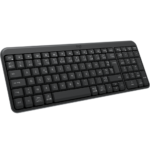 Clavier Bluetooth Logitech K250 Compact - Français (AZERTY) (920-013481) – Image 3