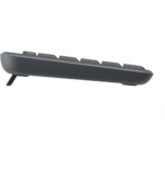 Clavier Bluetooth Logitech K250 Compact - Français (AZERTY) (920-013481) – Image 5