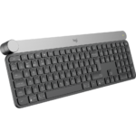Clavier Bluetooth Multidispositif Logitech Craft - Français (AZERTY) (920-008497) – Image 2