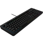 Clavier filaire Gaming Lenovo Legion K310 RGB - AZERTY Français (GY41N91869) – Image 3