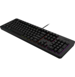 Clavier filaire Gaming Lenovo Legion K310 RGB - AZERTY Français (GY41N91869) – Image 4