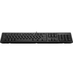 Clavier filaire HP 125 G2 Français - AZERTY (AY2Y7AA) – Image 4