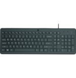Clavier filaire HP 150 Français (AZERTY) (664R5AA) – Image 2