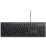 Clavier filaire Kensington KB100 EQ - AZERTY (K63727FR)