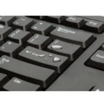 Clavier filaire Kensington KB100 EQ - AZERTY (K63727FR) – Image 3