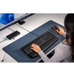 Clavier filaire Kensington KB100 EQ - AZERTY (K63727FR) – Image 4