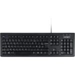 Clavier filaire Kensington ValuKeyboard USB - AZERTY (1500109FR)