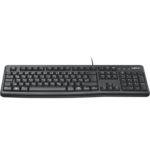 Clavier filaire Logitech K120 USB - QWERTY (920-002495) – Image 2