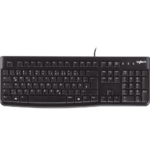 Clavier filaire Logitech K120 USB - QWERTY (920-002495)