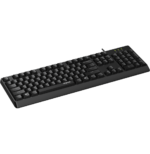 Clavier filaire Rapoo NK1900 (AZERTY, Français) – Image 2