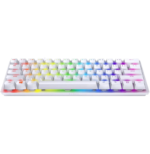 Clavier Gamer Razer Huntsman Mini - Mercury Ed (Red Switch) USB - AZERTY (RZ03-03393600-R3F1) – Image 2