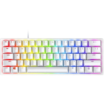 Clavier Gamer Razer Huntsman Mini - Mercury Ed (Red Switch) USB - AZERTY (RZ03-03393600-R3F1)