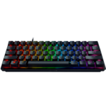Clavier Gamer Razer Huntsman Mini Red - AZERTY (8886419346753)