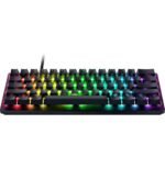 Clavier Gamer Razer Huntsman V3 Pro Mini USB - AZERTY (RZ03-04990500-R3F1) – Image 2
