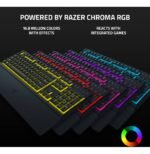 Clavier Gamer Razer Ornata V3 X RGB USB - AZERTY (RZ03-04470500-R3F1) – Image 6