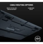 Clavier Gamer Razer Ornata V3 X RGB USB - AZERTY (RZ03-04470500-R3F1) – Image 7