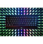 Clavier gamer Sans fil Razer BlackWidow V3 Mini HyperSpeed (Yellow Switch) - AZERTY (8886419347217) – Image 4