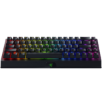 Clavier gamer Sans fil Razer BlackWidow V3 Mini HyperSpeed (Yellow Switch) - AZERTY (8886419347217) – Image 2