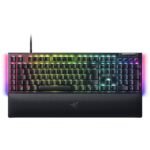 Clavier Gaming mécanique Razer BlackWidow V4 Green Switch - AZERTY (RZ03-04690500-R3F1)