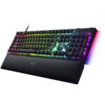 Clavier Gaming mécanique Razer BlackWidow V4 Green Switch - AZERTY (RZ03-04690500-R3F1) – Image 5