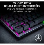 Clavier Gaming Optique Razer Huntsman V3 Pro - AZERTY (RZ03-04970500-R3F1) – Image 6