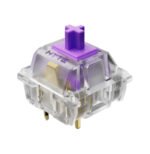 Clavier gaming rétroéclairé mécanique HYTE Keeb TKL(KB-HYTE-KEEB) – Image 5