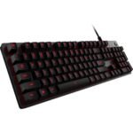 Clavier gaming rétroéclairé mécanique Logitech G G413 AZERTY
