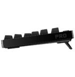 Clavier gaming rétroéclairé mécanique Logitech G PRO - Noir Français Azerty (920-009390) – Image 4