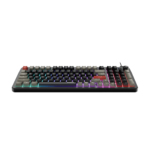 Clavier gaming rétroéclairé MSI FORGE GK110 - AZERTY (S11-04FR254-HH9) – Image 2
