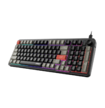 Clavier gaming rétroéclairé MSI FORGE GK110 - AZERTY (S11-04FR254-HH9) – Image 4