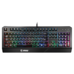 Clavier gaming rétroéclairé MSI VIGOR GK20 - AZERTY (S11-04FR233-CLA)