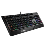 Clavier gaming rétroéclairé MSI VIGOR GK20 - AZERTY (S11-04FR233-CLA) – Image 3