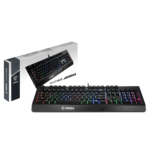 Clavier gaming rétroéclairé MSI VIGOR GK20 - AZERTY (S11-04FR233-CLA) – Image 5