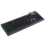 Clavier gaming rétroéclairé Rapoo V50S - AZERTY – Image 2