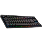 Clavier gaming sans fil Logitech G515 LIGHTSPEED TKL - Tactile AZERTY (920-012546) – Image 2